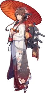 Pegatina de Año Nuevo Kancolle anime 6" calcomanía de coche colección Waifu Kantai - Imagen 1 de 1