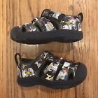 Keen Newport H2 Neighbors Toddler Shoes Sandals Size 7 Multi Color