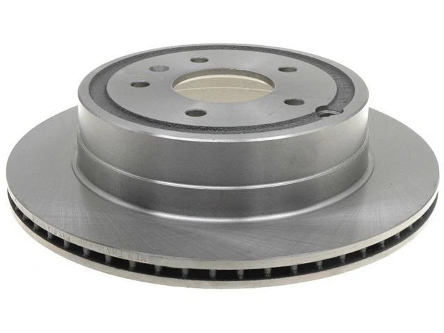 Ротор заднего тормоза Raybestos 92NN62J подходит для Pontiac Torrent 2007-2009 годов выпуска - Изображение 1 из 1