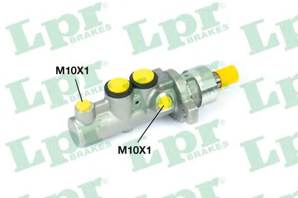 Cilindro Maestro Freno - Pompa Freni Lpr Volvo S40 V40 - Immagine 1 di 2