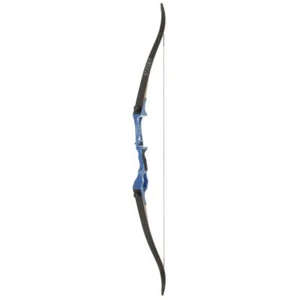 OMP Ascent Recurve 58" Blue 45lb RH - Picture 1 of 1