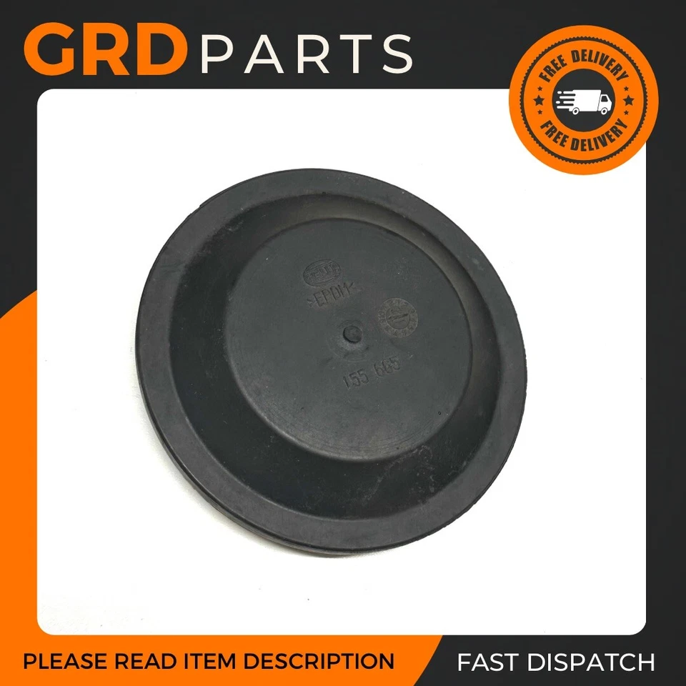 GENUINE AUDI A3 8P FACELIFT 2008-2012 HEADLIGHT BULB RUBBER CAP DUST COVER 103mm - Image 1 of 4