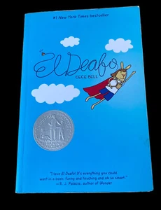 El Deafo (Abrams ComicArts September 2014) FREE SHIPPING - Picture 1 of 13