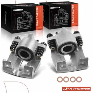 A-Premium Rear Brake Caliper for Ford F-150 04-11 Lobo Lincoln Mark LT 06-11 - Picture 1 of 9