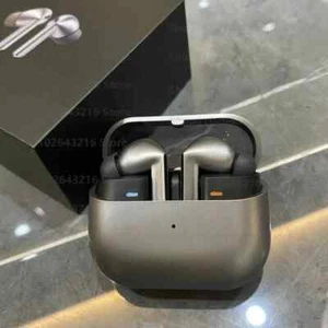 Für Galaxy Buds 3 Pro Rauschunterdrückung Kabellose Kopfhörer Rauschunterdrückung In Ear - Bild 1 von 26