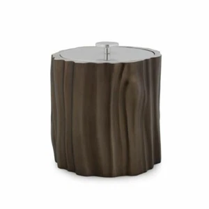 Michael Aram Driftwood Ice Bucket and Scoop retirado - Imagen 1 de 2