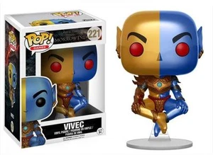 Funko Pop! Games 221 Elder Scrolls Morrowind Vivec Pop Vinyl Figure FU14332 - Imagen 1 de 1