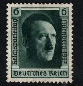 OPC 1937 Alemania Semipostal S/S Único Sc#B106 MH 47998 - Imagen 1 de 2