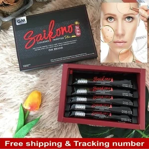 New SAIKONO Collagen Fish Collagen Dietary Nourish Skin Antioxidants - Picture 1 of 12