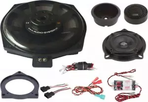 AUDIO SYSTEM XFIT BMW UNI EVO 2 Lautsprecher SET für BMW E/F/G-SERIES, Mini - Bild 1 von 2