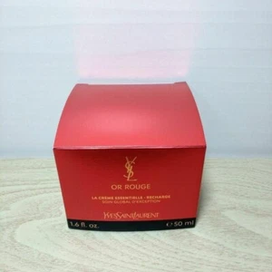 Yves Saint Laurent YSL OR ROUGE LA CRÈME Essentielle CREAM refill 1.6oz 50ml - Picture 1 of 2