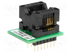 1 piece, Adapter: DIL8-SO8 DIL8/SOIC8 /E2UK - Picture 1 of 1