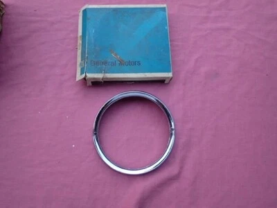 Buick Special 1961-62, bisel de faros Skylark, ¡nuevo en stock! 1348946 Foto 1 de 4