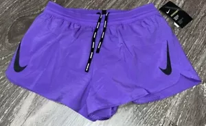 Nike Aeroswift 2" Laufshorts. Brandneu. Verschiedene Herrengrößen: - Bild 1 von 5