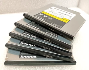 DVD-RW Laufwerk Lenovo UltraBay Slimline für T / W / X Serie, GU40N, FRU 45N7451 - Bild 1 von 2