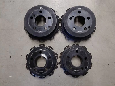 Mercedes Benz E63 AMG W212 Racingbrake.com Brake Rotor Hats - Image 1 of 4