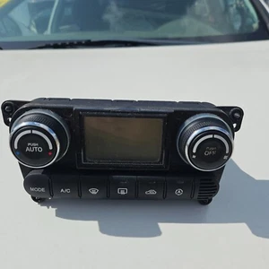 HYUNDAI TIBURON AC/HEATER CLIMATE CONTROL 2007 - Foto 1 di 4