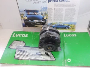 CITROEN C 32 - 35 - FIAT 242 - ALTERNATORE ORIGINALE LUCAS - Imagen 1 de 5