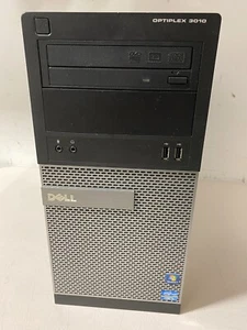 Dell Optiplex 3010 i5 3470 3.20ghz 4GB Memory No HDD DVD RW - Picture 1 of 5