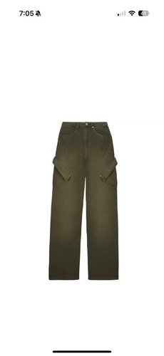 Pantaloni cargo Travis Scott X Jordan SP TS cachi