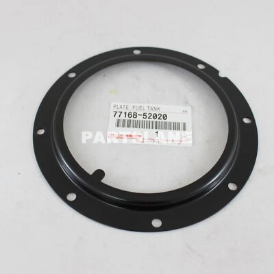 Juego de placa de tubo de ventilación del tanque de combustible OEM 77168-52020 Toyota Matrix RAV4 Lexus IS350 Foto 1 de 2