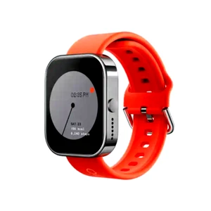 CMF by Nothing Watch Pro, 1.96 AMOLED display BT calling with AI noise reduction - Picture 1 of 7