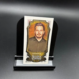 2024 Topps Allen & Ginter A&G Back Mini #284 Dustin Kensrue Musician - Picture 1 of 2