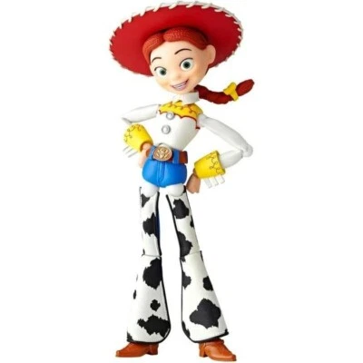 Kaiyodo Revoltech Toy Story 2 Jessie ver.1.5 Figura de Acción Japón Oficial - Imagen 1 de 4