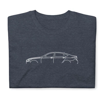 Softstyle T-Shirt For Hyundai Genesis 2014 Car Owners Birthday Gift Tee Shirt - Image 1 of 4