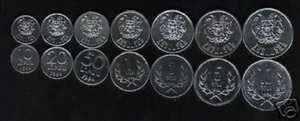 ARMENIA 10 20 50 L 1 3 5 10 Drams KM51-58 1994 UNC (700) COIN x 100 COMPLETE SET - Picture 1 of 1