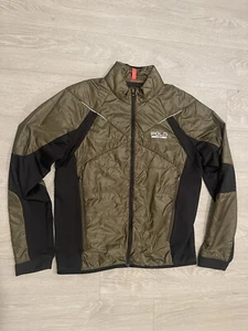 Polo Sport Performance Ripstop Windbreaker Hybrid Full Zip Jacket - Picture 1 of 4