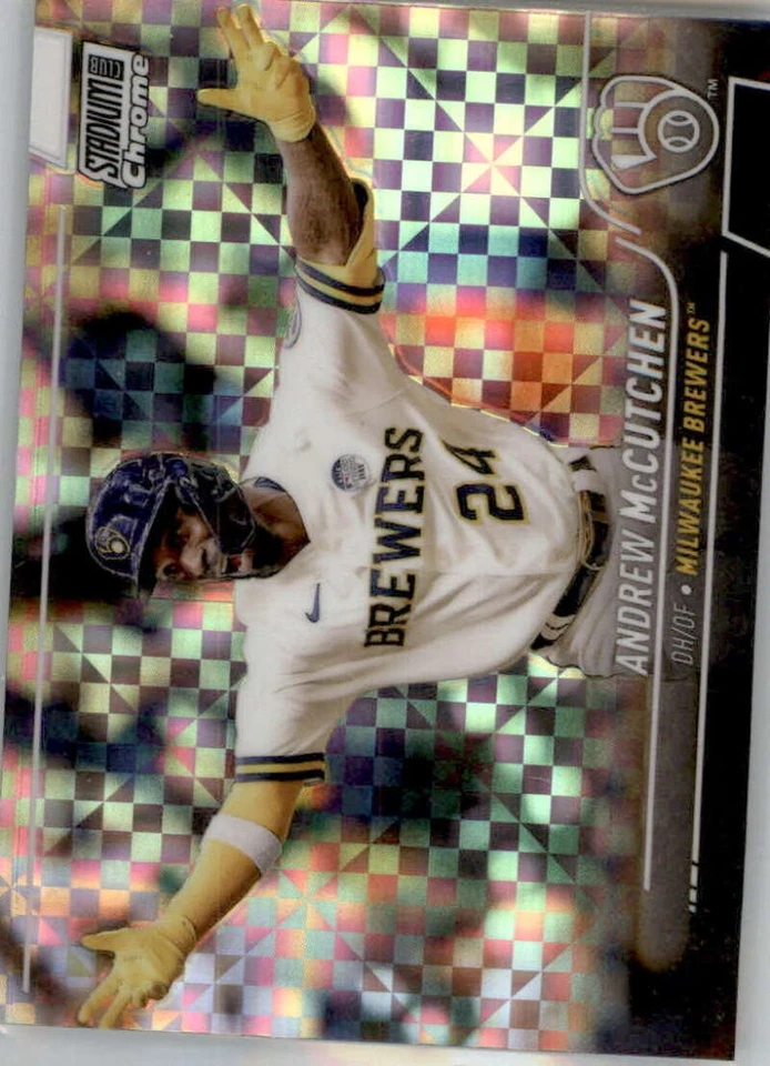 2022 Topps Stadium Club Chrome XFractor Pick From List/Complete Your Set 201-400 - Image 1 of 1