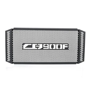 Moto Radiator Guard for Honda Hornet 900/CB900F Hornet 2002-2007 CB919 2002-2007 - Picture 1 of 6