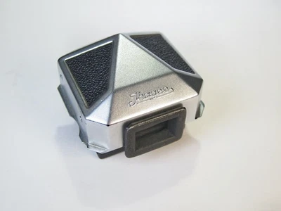 Exacta Ihagee Eye Level Viewfinder Dresden Germany - Image 1 of 4