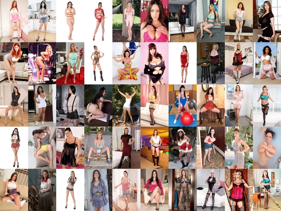 U310 Busty Erotic model. Glossy glamour photos. 50 sets to choose from. HQ! - Image 1 of 1