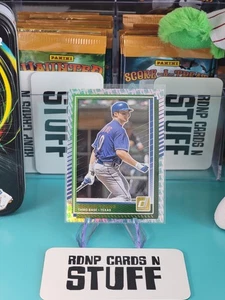 2025 Panini Donruss - Michael Young #89 Liberty - Picture 1 of 2