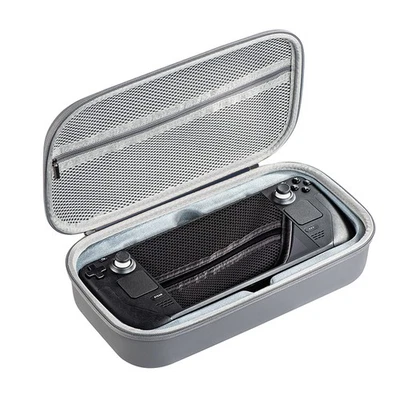 For Steam Deck Game Console Portable Handbag Storage Bag Protection Box Case - Image 1 of 4