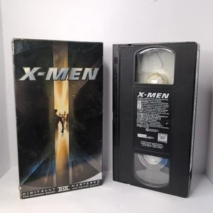 X-Men (VHS, 2000) - Former Rental - Picture 1 of 1