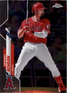 B2266- 2020 Topps Chrome Update BB 1-100 + Einsätze -du Pick- 15 + Free US - Bild 1 von 206