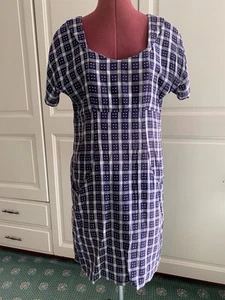 Toast Summer Dress Size 8/10 - Picture 1 of 5