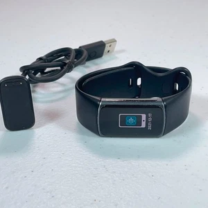 Reloj inteligente Fitbit Charge 5 Fitness Sleep Tracker + cargador, banda pequeña - Imagen 1 de 5