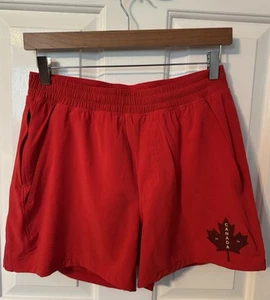 lululemon Pace Breaker Lined Short 5” size S (Team Canada) - Picture 1 of 4