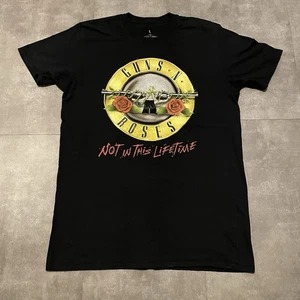 Camiseta Guns N Roses para hombre y mujer "Not In This Lifetime Tour 2017 talla grande" - Imagen 1 de 7