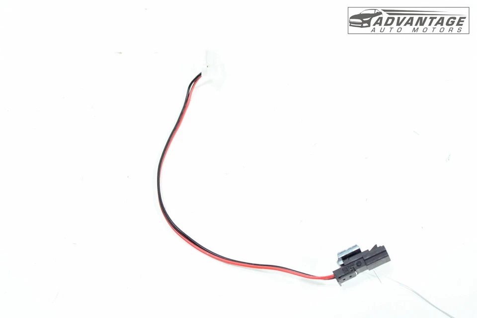 2019 CHEVROLET SILVERADO 1500 LD ПЕРЕДНЯЯ ПРАВАЯ ДВЕРНАЯ РУЧКА ЛЮБЕЗНОСТЬ СВЕТОДИОДНЫЙ ПРОВОД ОТ ОРИГИНАЛЬНОГО ПРОИЗВОДИТЕЛЯ - Изображение 1 из 4