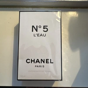 chanel no 5 eau de parfum 100 ml - Imagen 1 de 4