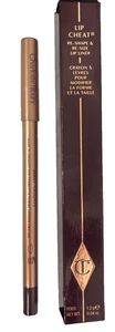 Charlotte Tilbury Lip Cheat Re-Shape & Re-Size Lip Liner BERRY NAUGHTY  new - Picture 1 of 3