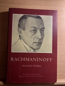 Rachmaninoff: A Master Musicians Series Biography, Geoffrey Norris - Bild 1 von 4