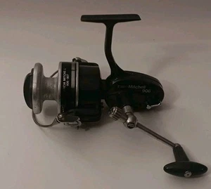 Garcia Mitchell Reel 906 Open Face Spinning Reel 4.5:01 Retrieve Ratio - Picture 1 of 12