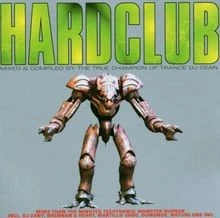 Hardclub von Various | CD | Zustand gut - Bild 1 von 2