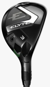New Callaway Golf LH Elyte Hybrid 22* #4 Stiff Flex [Denali Charcoal 70] Left - Picture 1 of 5